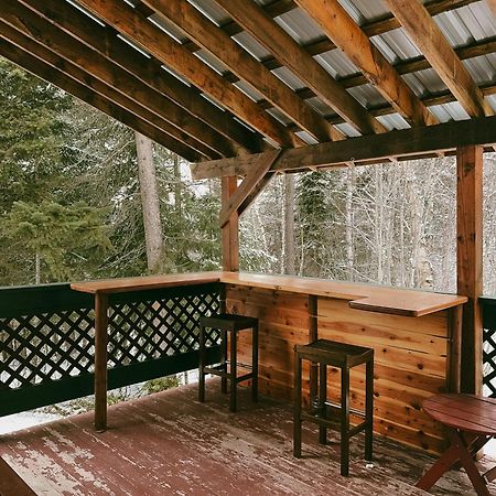 Alpine Meadows Lodge غولدن المظهر الخارجي الصورة