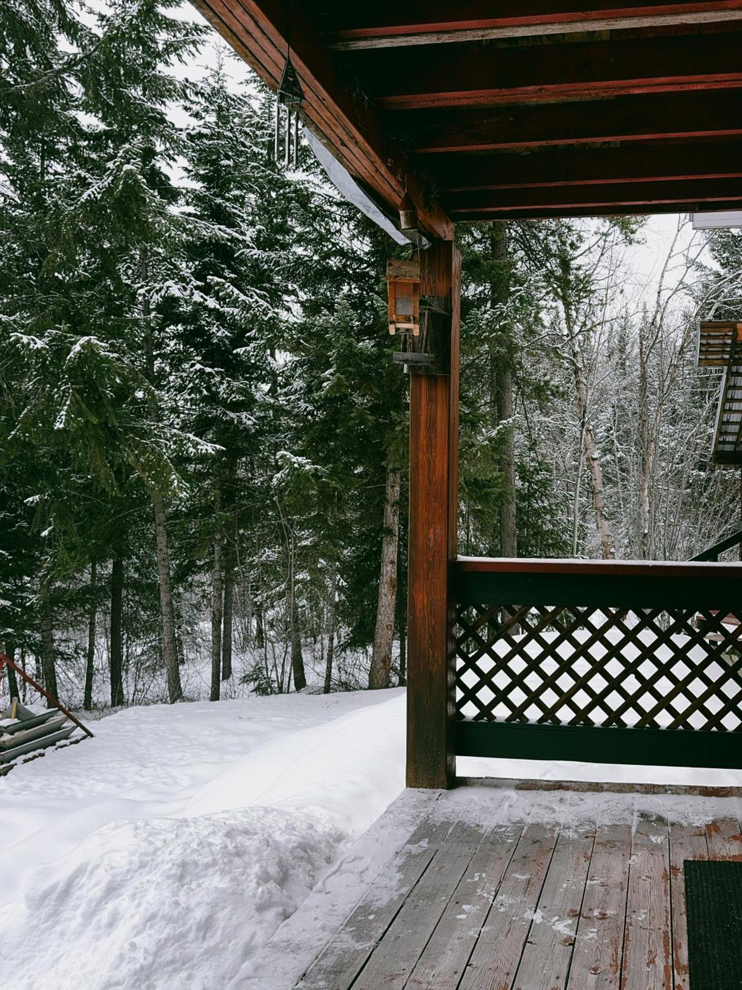 Alpine Meadows Lodge غولدن المظهر الخارجي الصورة