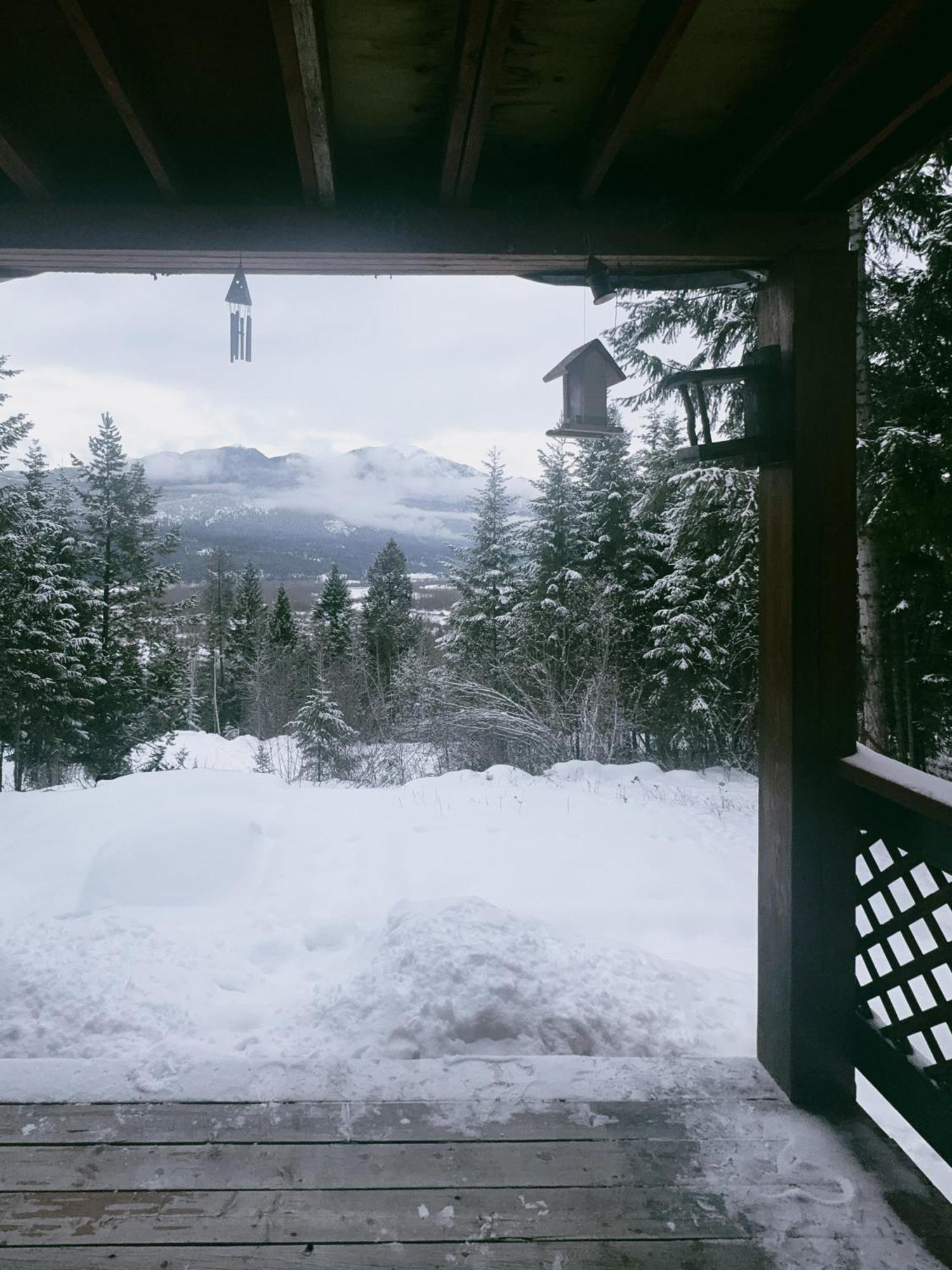 Alpine Meadows Lodge غولدن المظهر الخارجي الصورة