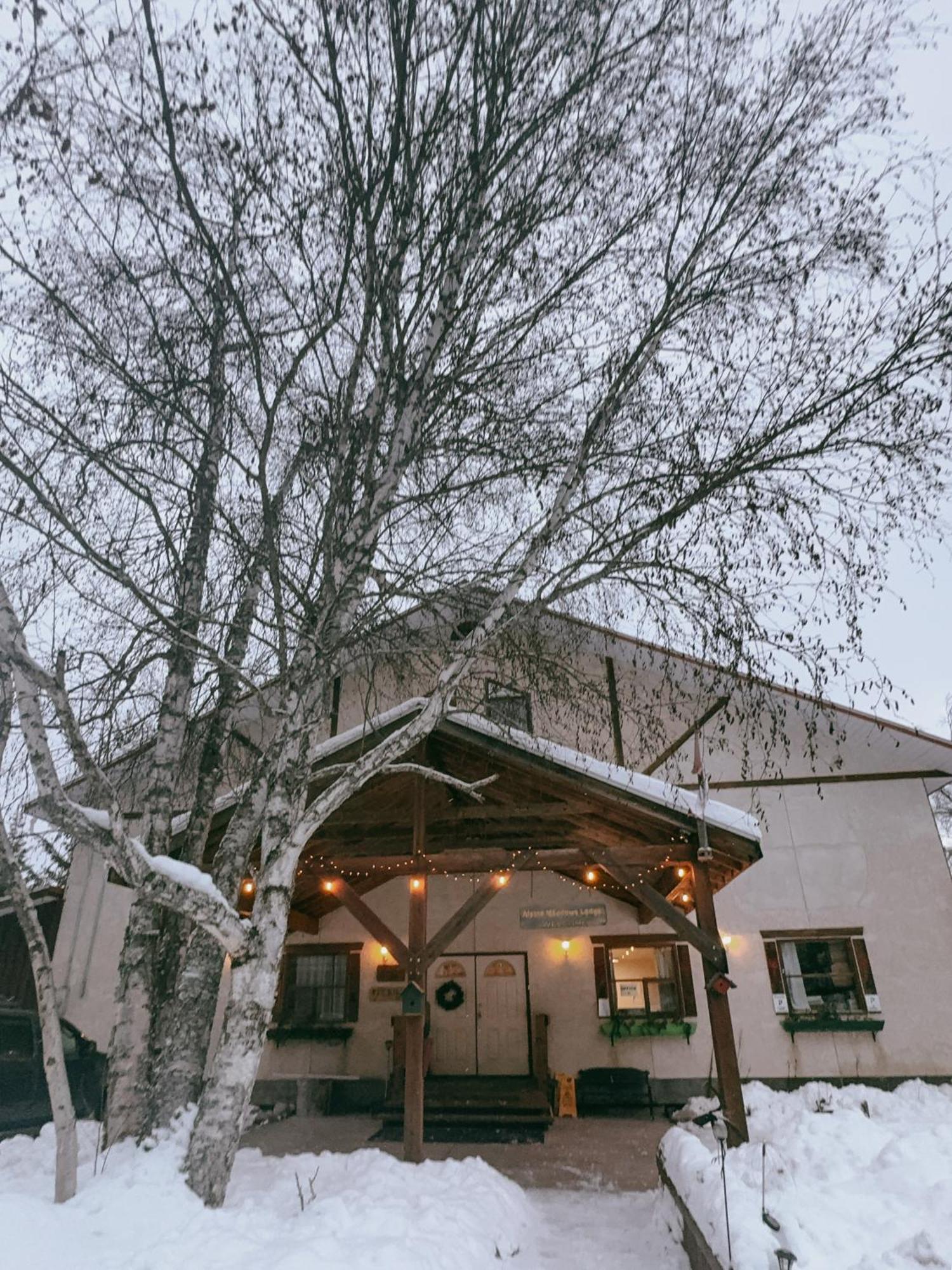 Alpine Meadows Lodge غولدن المظهر الخارجي الصورة